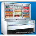 Vertical Refrigerator Display showcase